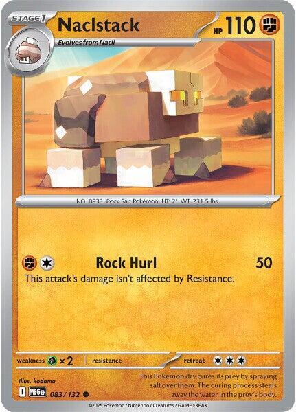 Naclstack (ME01: Mega Evolution)