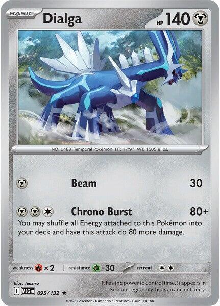 Dialga (ME01: Mega Evolution)