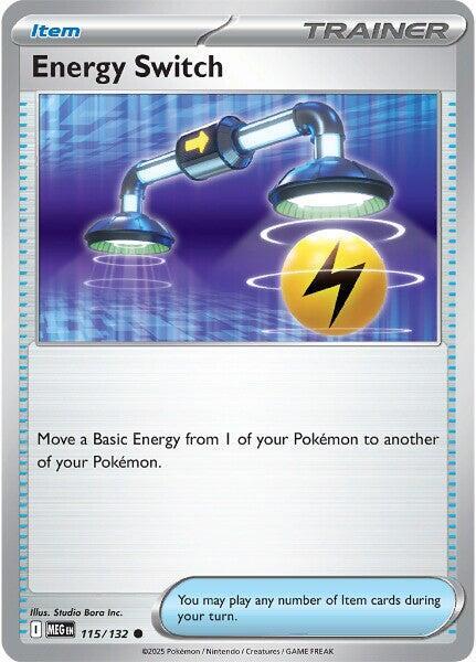 Energy Switch (ME01: Mega Evolution)