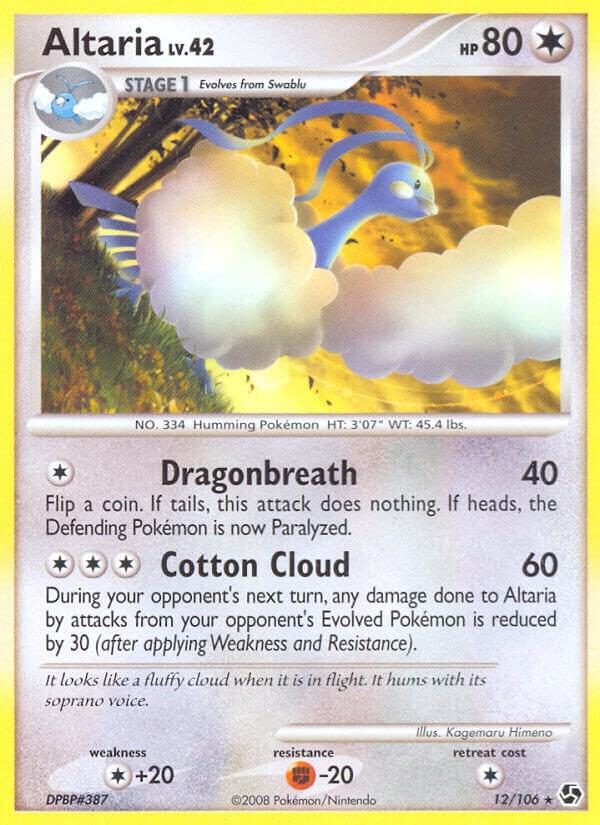 Altaria (Great Encounters)