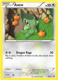 Axew - BW16 (Black and White Promos)