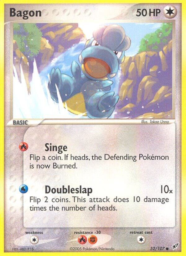 Bagon (EX Deoxys)