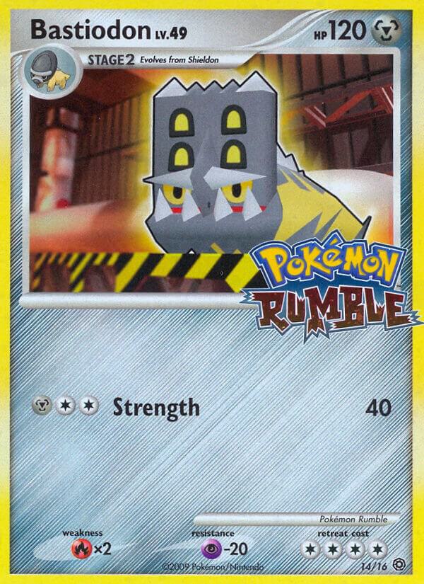 Bastiodon (Rumble)