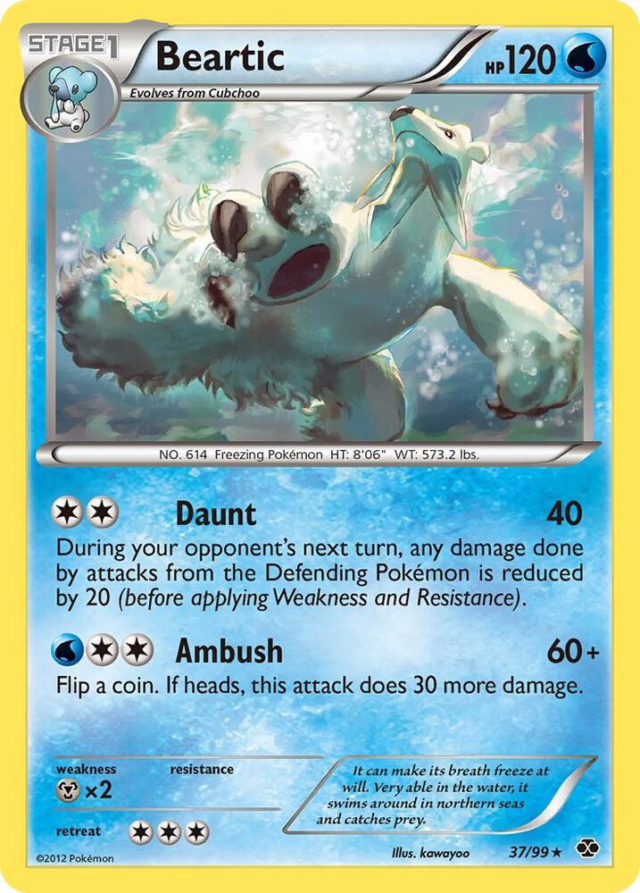 Beartic (Next Destinies)