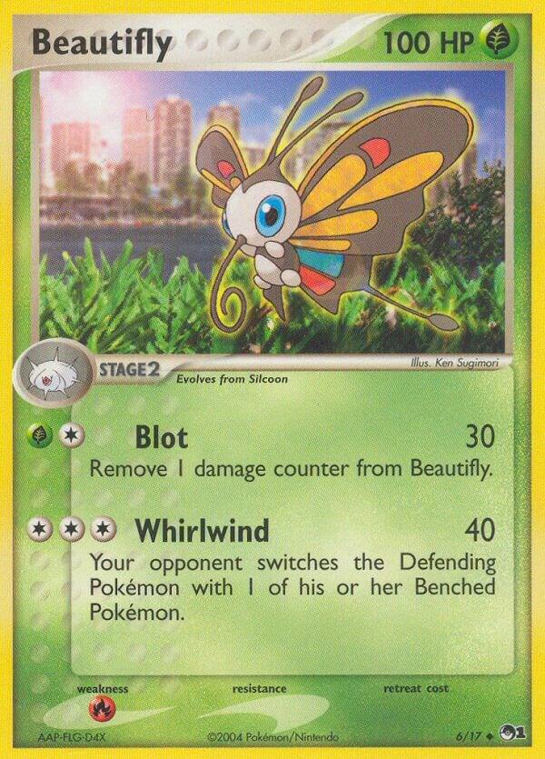 Beautifly (POP Series 1)