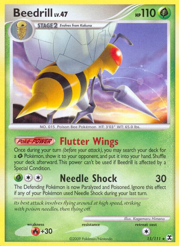 Beedrill (Rising Rivals)