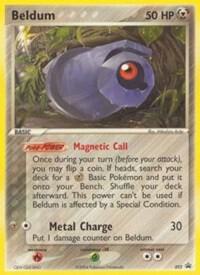 Beldum - 022 (e-League) (Nintendo Promos)
