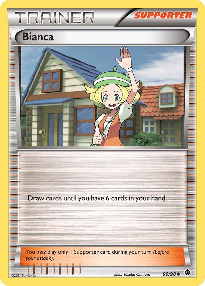 Bianca (Emerging Powers)