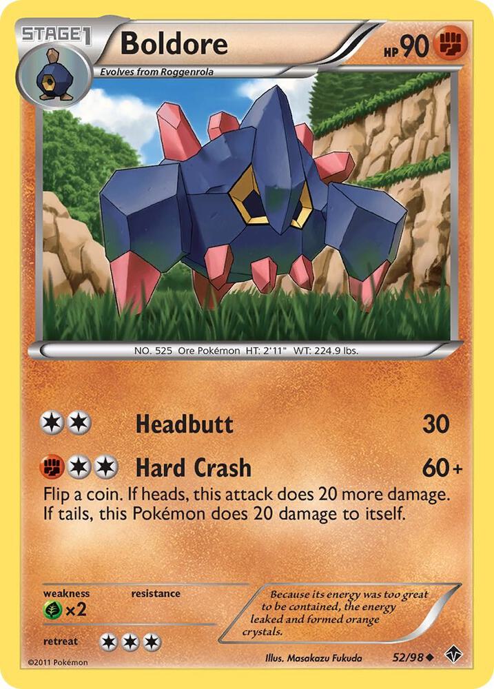 Boldore (52) (Emerging Powers)
