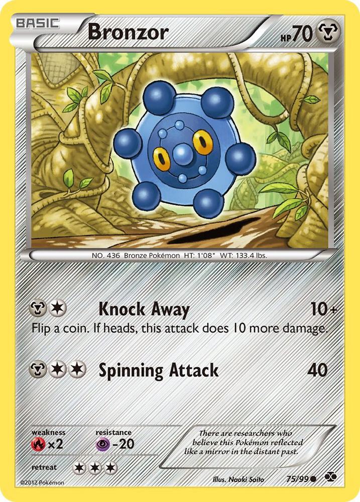 Bronzor (Next Destinies)