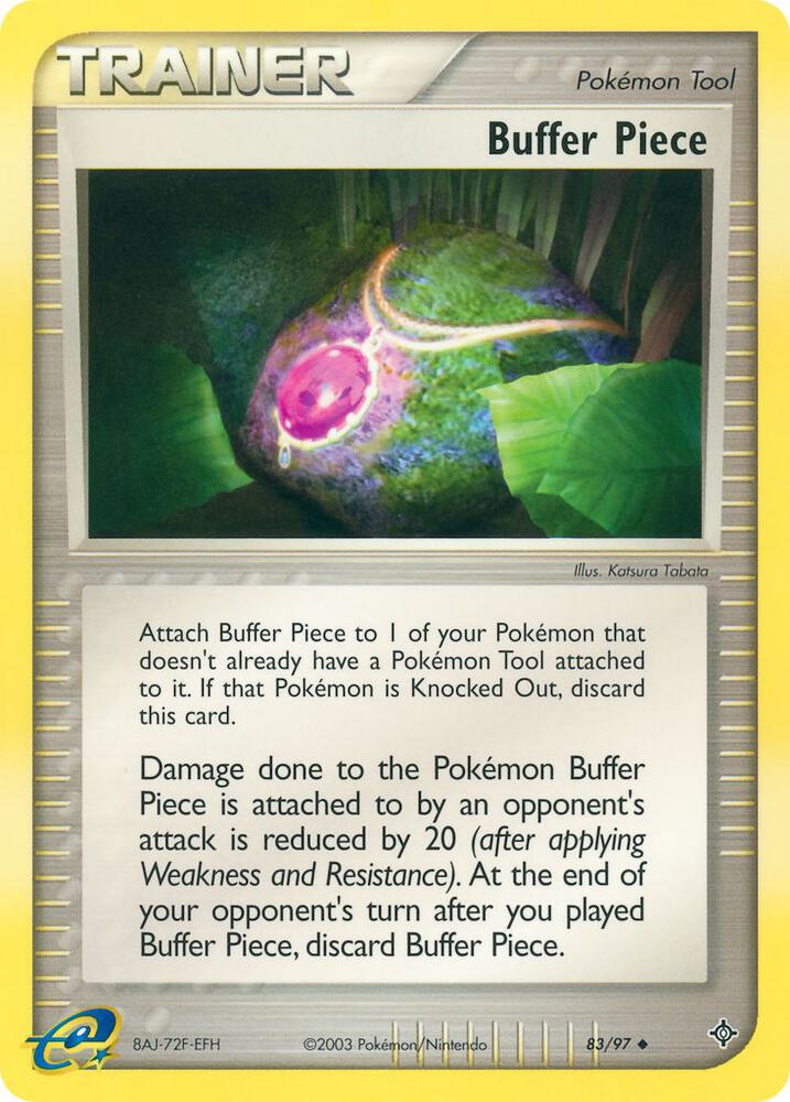 Buffer Piece (EX Dragon)