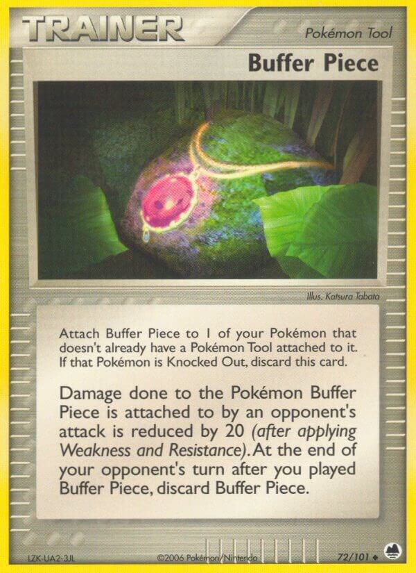 Buffer Piece (EX Dragon Frontiers)