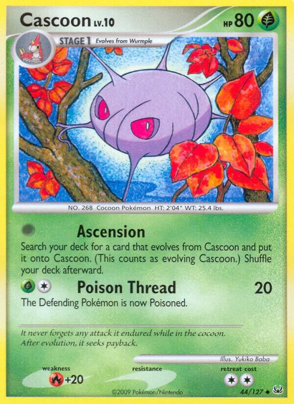 Cascoon (Platinum)