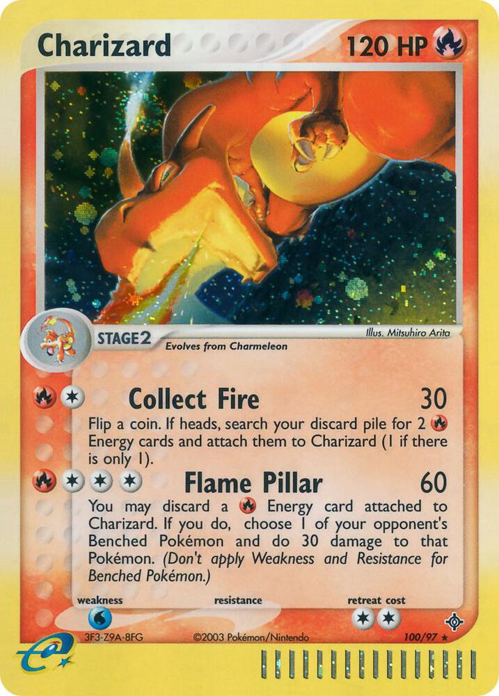 Charizard (EX Dragon)