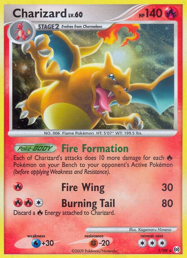Charizard (Arceus)