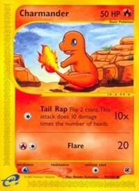Charmander (97) (Expedition)