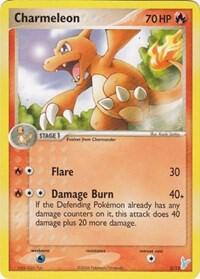 Charmeleon (EX Trainer Kit 2: Plusle & Minun)
