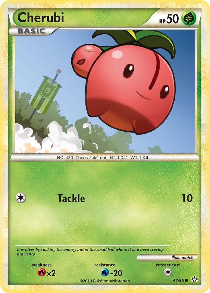 Cherubi (Unleashed)