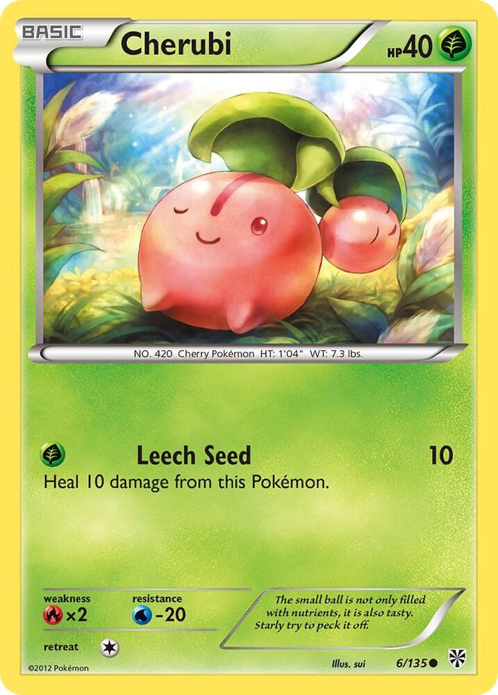 Cherubi (Plasma Storm)