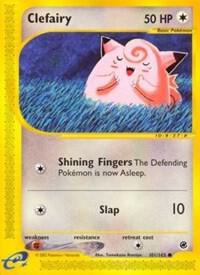 Clefairy (Expedition)