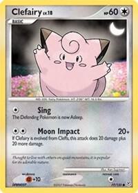 Clefairy (Diamond and Pearl)