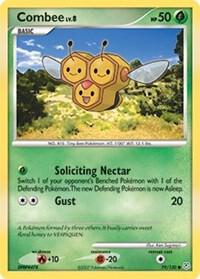 Combee (Diamond and Pearl)