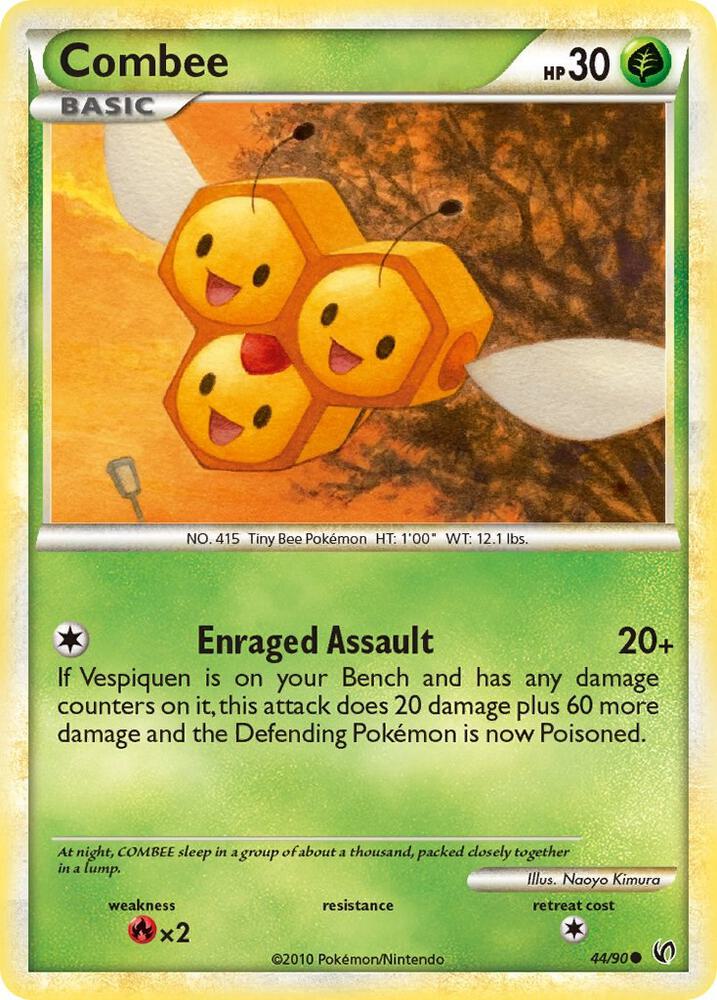 Combee (Undaunted)
