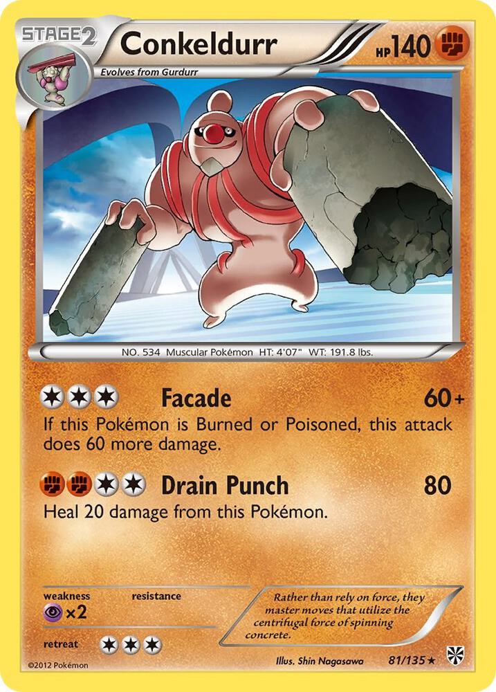 Conkeldurr (Plasma Storm)
