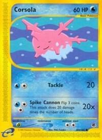 Corsola (Expedition)