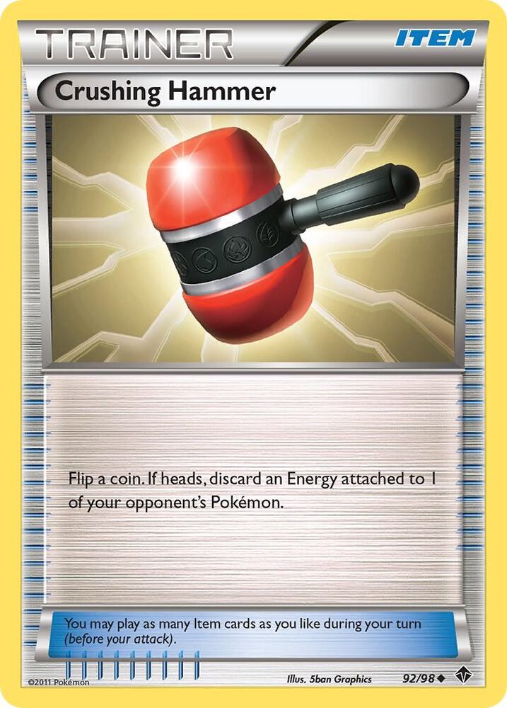Crushing Hammer (Emerging Powers)