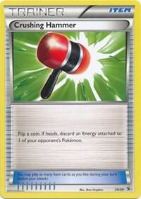 Crushing Hammer (Kalos Starter Set)