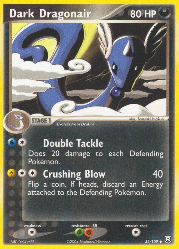 Dark Dragonair - 032/109 (EX Team Rocket Returns)