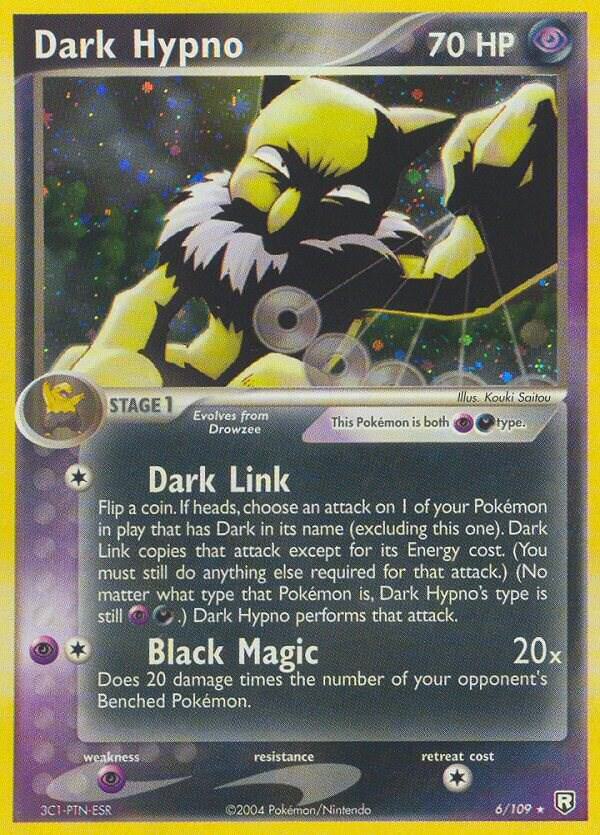 Dark Hypno (EX Team Rocket Returns)