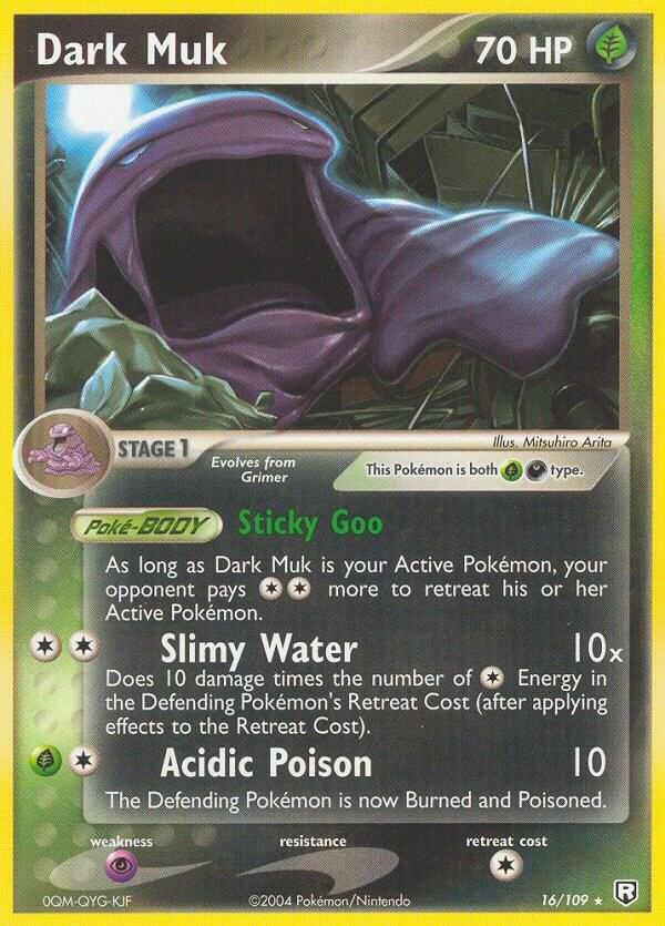 Dark Muk (EX Team Rocket Returns)