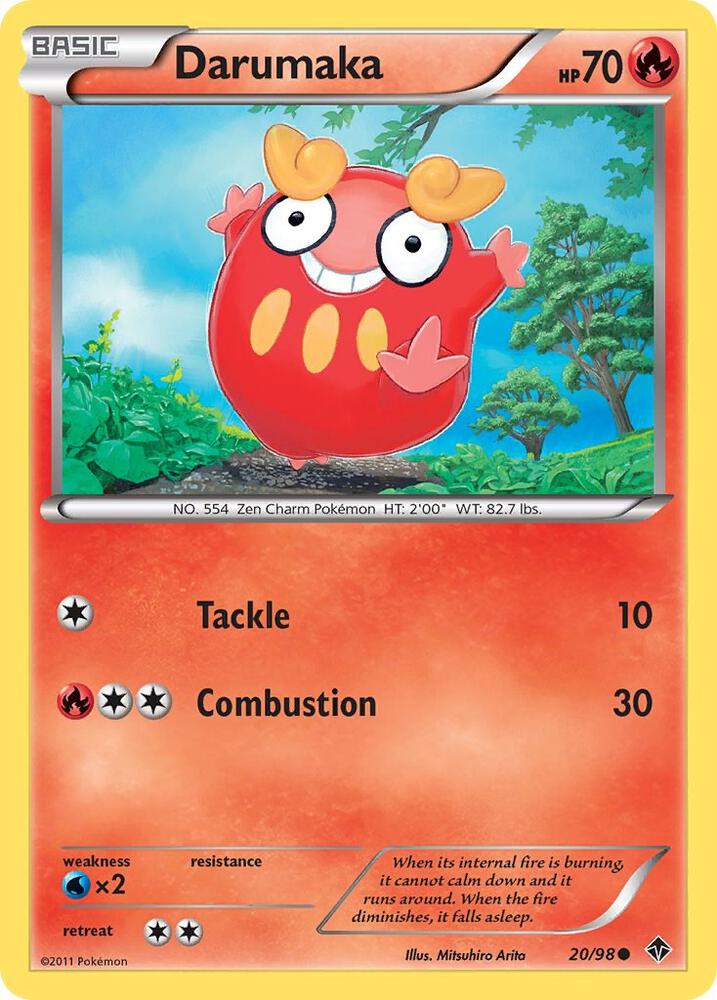 Darumaka (Emerging Powers)