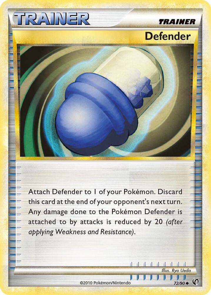 Defender (Undaunted)