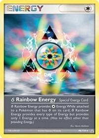 Delta Rainbow Energy (EX Holon Phantoms)