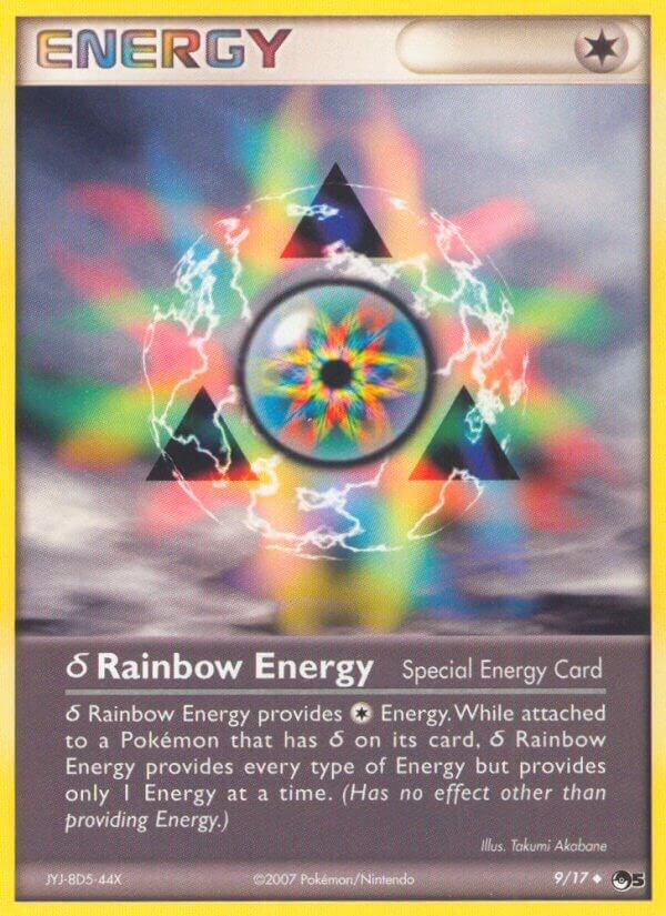 Delta Rainbow Energy (POP Series 5)