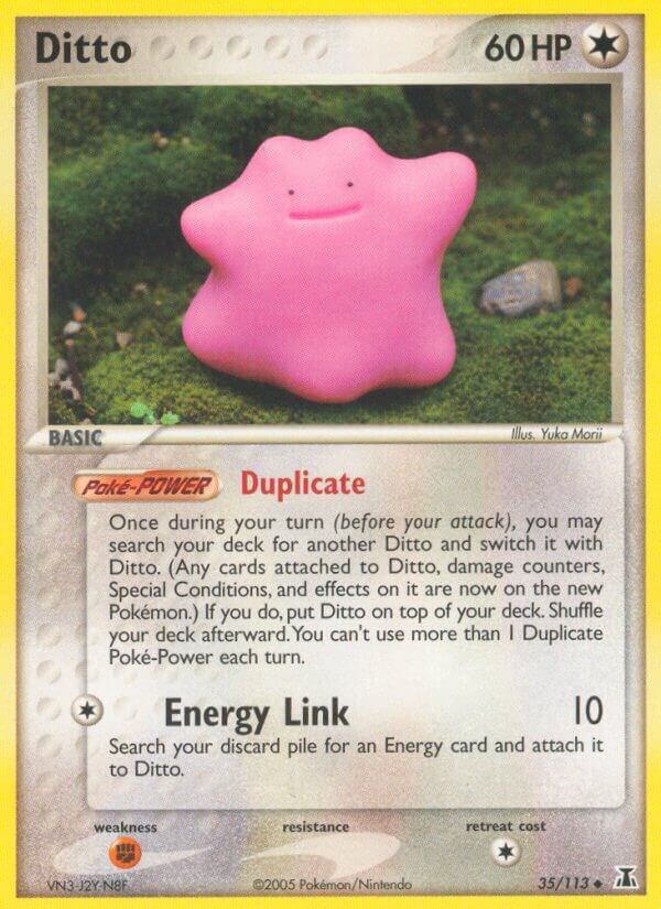 Ditto (EX Delta Species)
