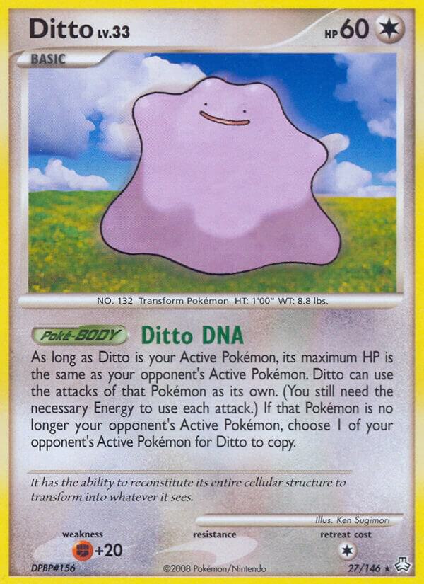 Ditto (Legends Awakened)