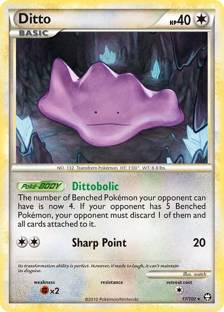 Ditto (Triumphant)