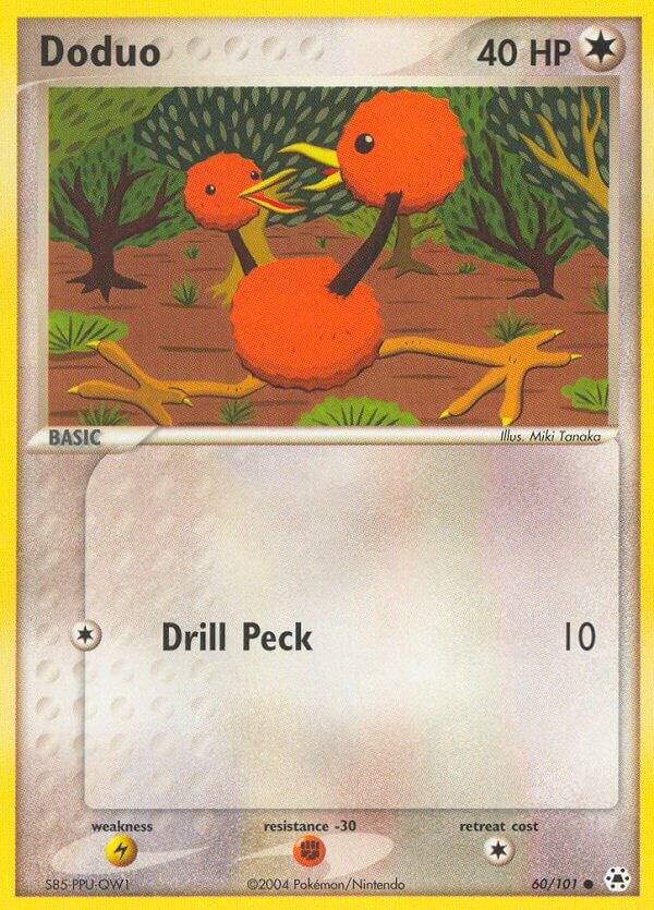 Doduo (EX Hidden Legends)