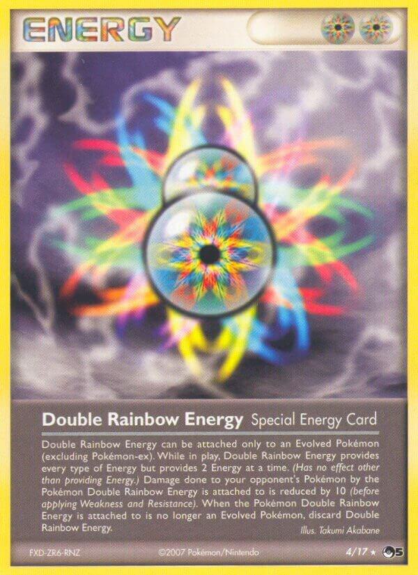 Double Rainbow Energy (POP Series 5)