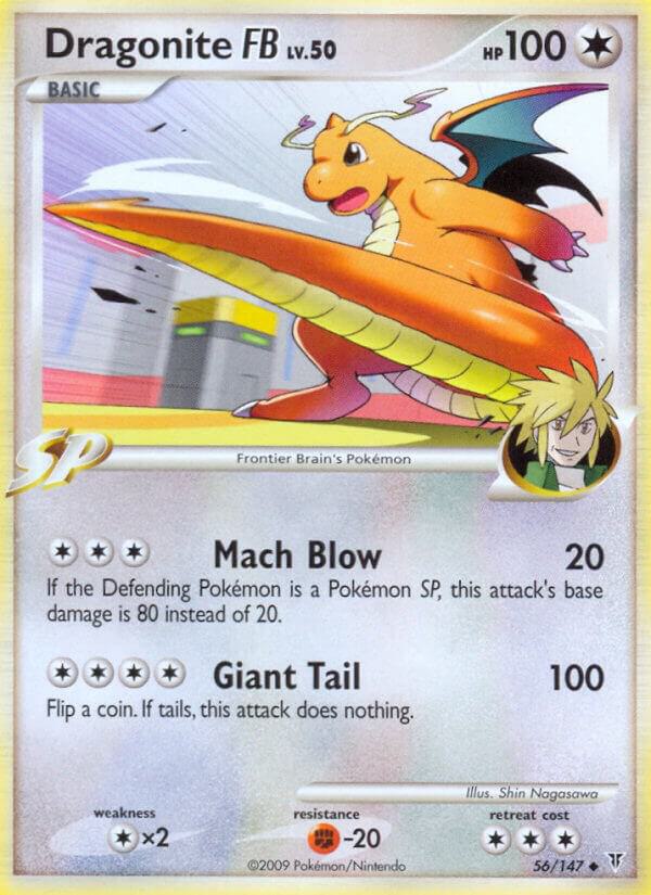 Dragonite FB (Supreme Victors)