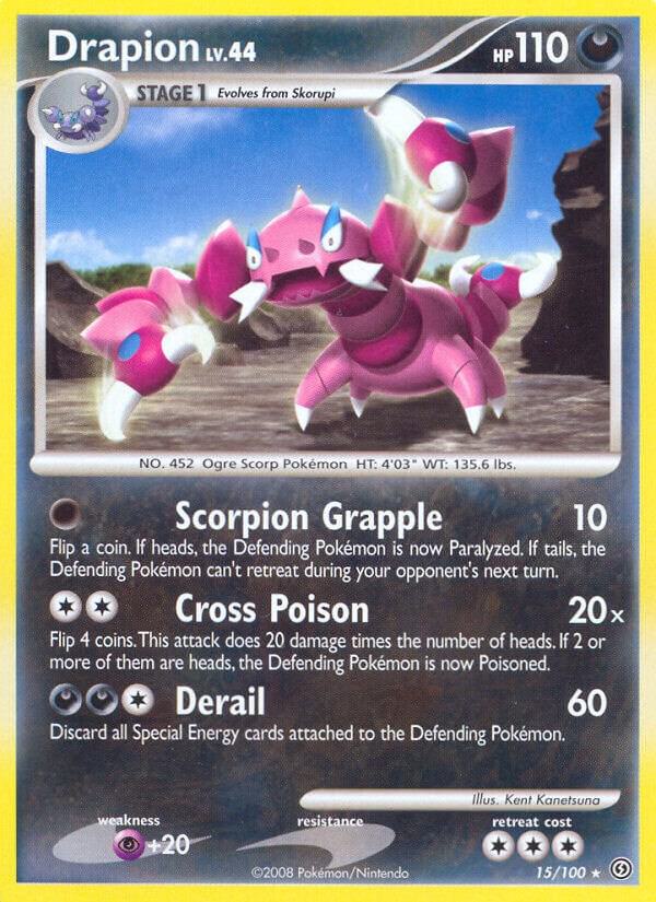 Drapion (Stormfront)