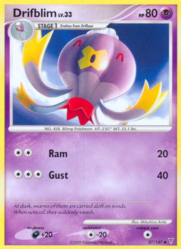 Drifblim (Supreme Victors)