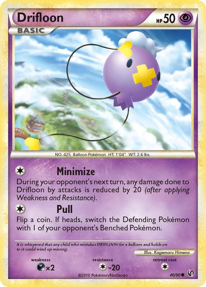 Drifloon (Undaunted)