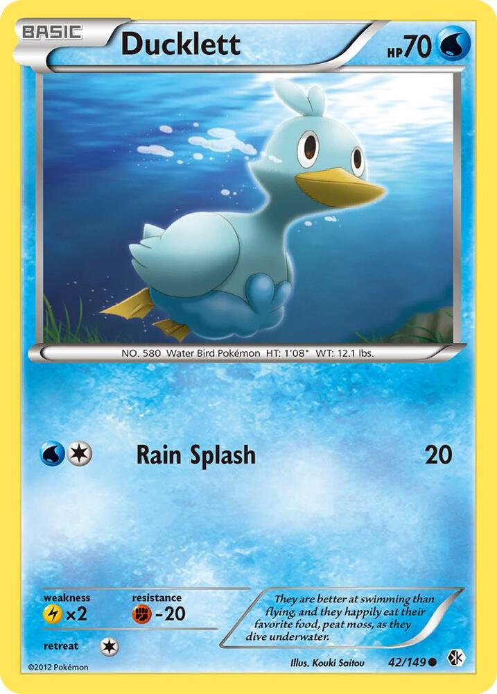 Ducklett (Boundaries Crossed)