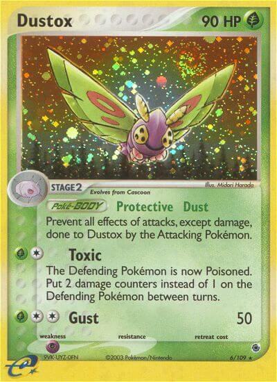 Dustox (EX Ruby and Sapphire)