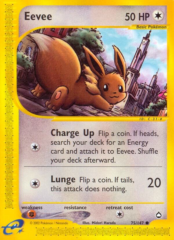 Eevee (Aquapolis)